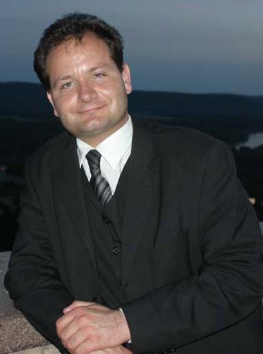 Mgr. Teodor PASTERNÁK, PhD., riaditeľ spoločnosti